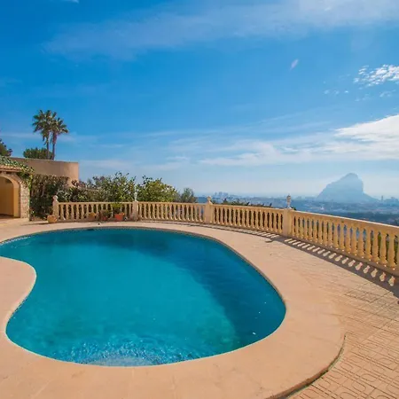 Cielo - Plusholidays Willa Calpe