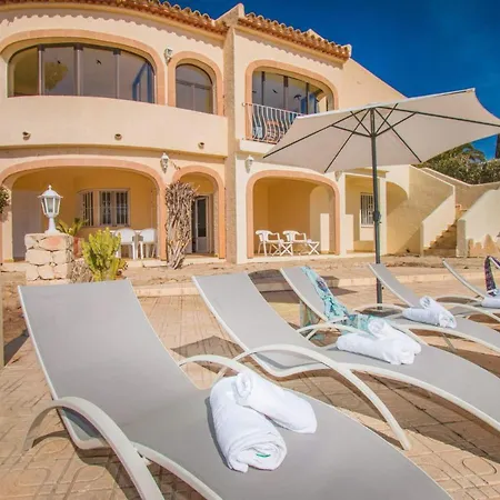 Willa Cielo - Plusholidays Calpe