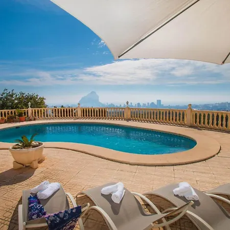 Willa Cielo - Plusholidays Calpe