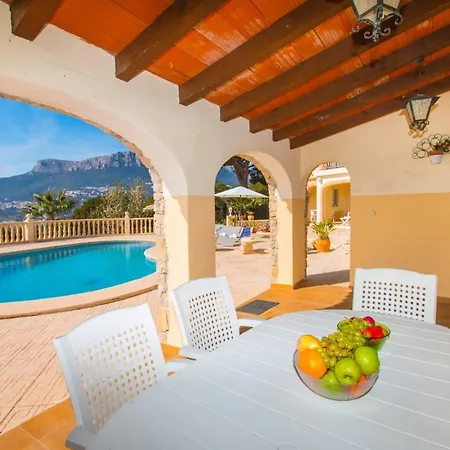 Willa Cielo - Plusholidays Calpe