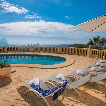 Willa Cielo - Plusholidays Calpe